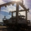 Судоремонтная верфь Алексино порт Марина выполняет все виды судоремонтных работ!